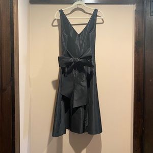 EUC Ann Taylor Black dress size 14